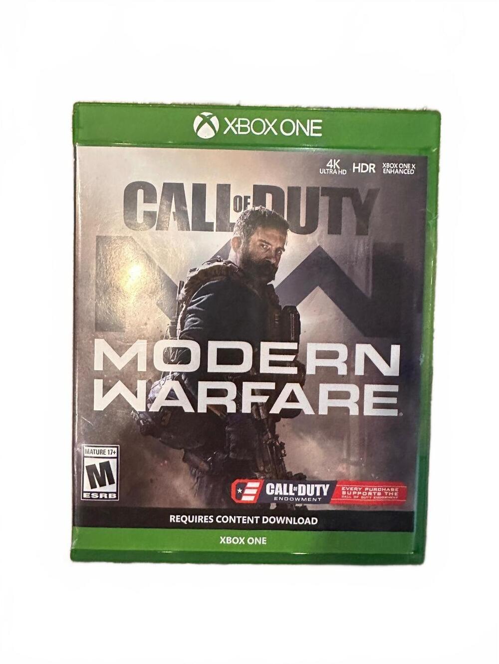 Call of Duty: Modern Warfare Xbox One Game